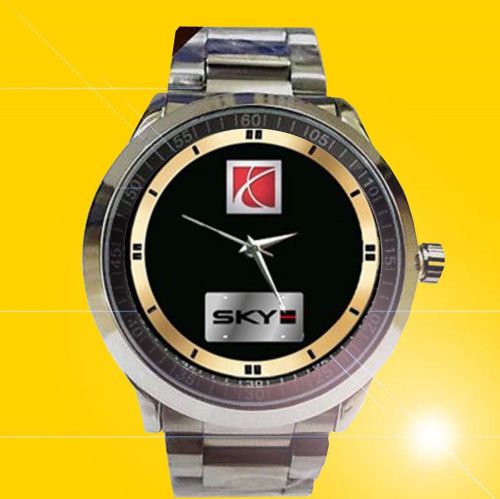 New item sky saturn simple   watch