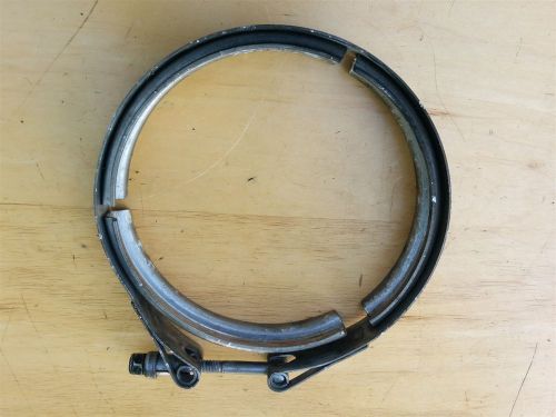 Gtx exhaust clamp  sea doo di