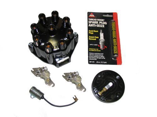 Heavy duty dual-point tune up kit 61-66 chevy v8 accel