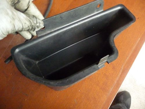 Tray storage #2 reflex honda nss250 nss 250 01-05 06 07  #h2