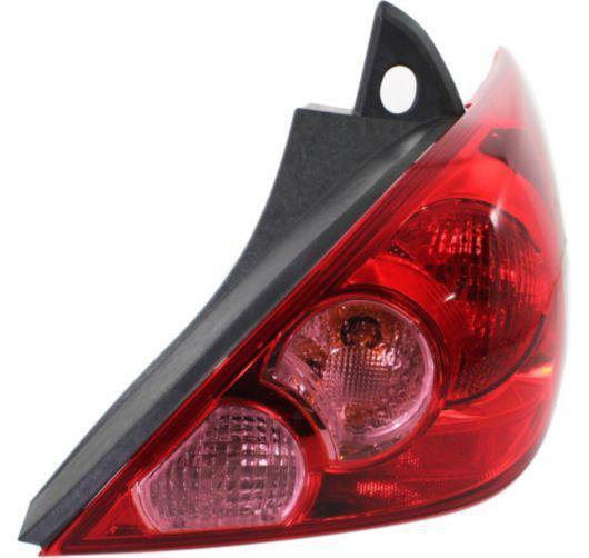 New tail light taillight taillamp brakelight lamp passenger right side rh hand