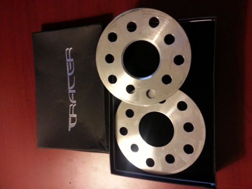 3mm audi wheel spacers 5x100 - 5x112 cb 57.1