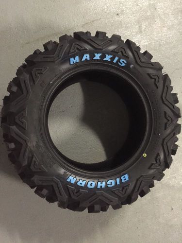 Maxxis bighorn 2.0 front tire 26x9r-14  at26x9r14 (6 ply)