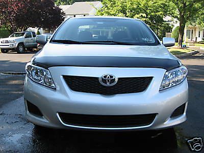 Magnetic car bra for 2009-2013 toyota corolla auto hood