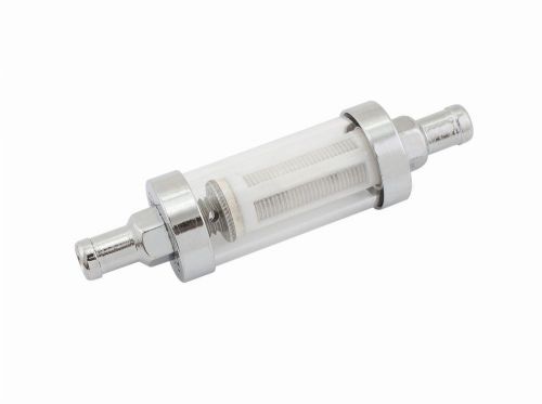 Mr gasket 9748 fuel filter 3/8in