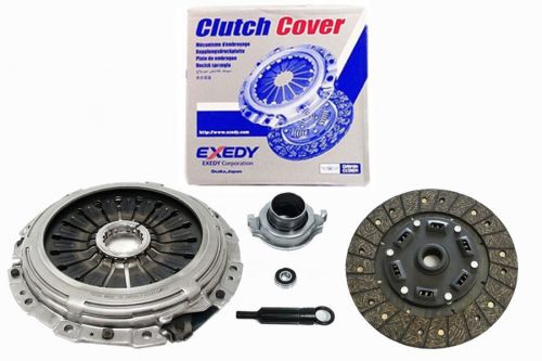 Exedy-grip stage 1 clutch kit 2004-2014 subaru impreza wrx sti 2.5l turbo ej257