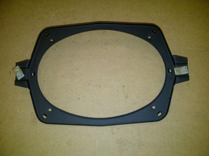 63-66 mopar a-body speaker mounting plate