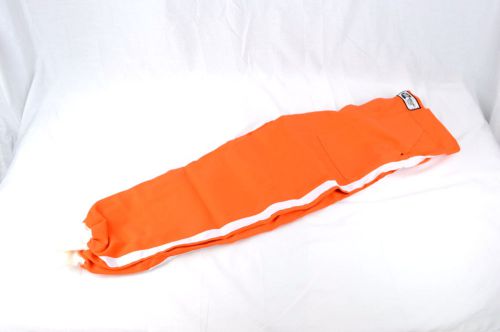 Rjs racing adult sfi 3-2a/1 classic small fire suit pants orange 200020503