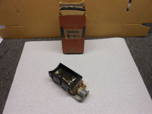 1957-63 buick corvette chevrolet headlight switch, nos