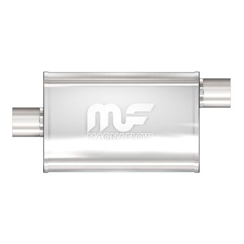 Magnaflow performance exhaust 14359 stainless steel muffler