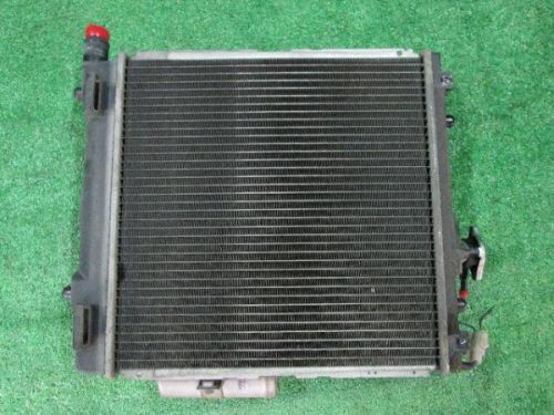 Mazda az wagon 2002 radiator [3020400]