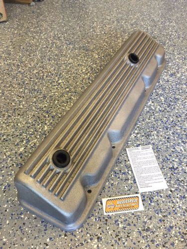 Aussie speed slant 6 raw cast aluminum valve cover 170 198 225 dodge chrysler