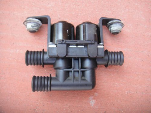 Bmw 5 series 2004&#039;-2010&#039; heater control valve