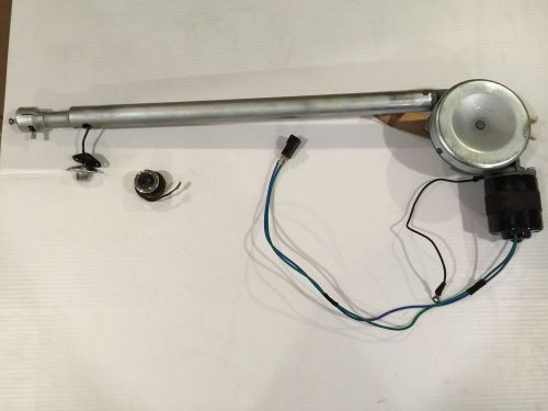 1957 1958 cadillac  power antenna original all rebuilt