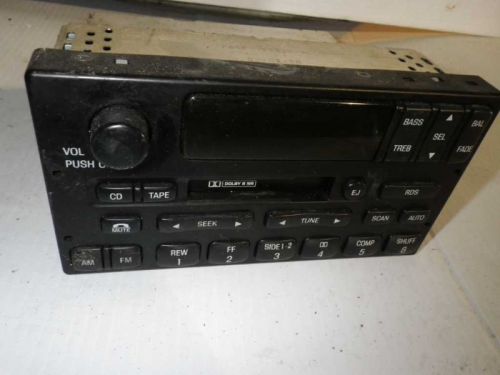 00 01 02 03 04 ford f150 audio equipment 40172 * oem 40172