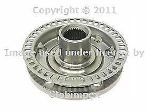 Vw new beetle golf jetta wheel hub oem new + 1 year warranty