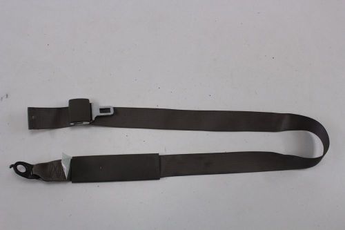 2003 - 2009 hummer h2 6.0l rear left seat belt seatbelt oem