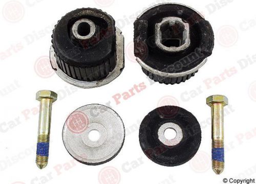 New replacement rear subframe mounting kit sub frame, 124 350 64 08