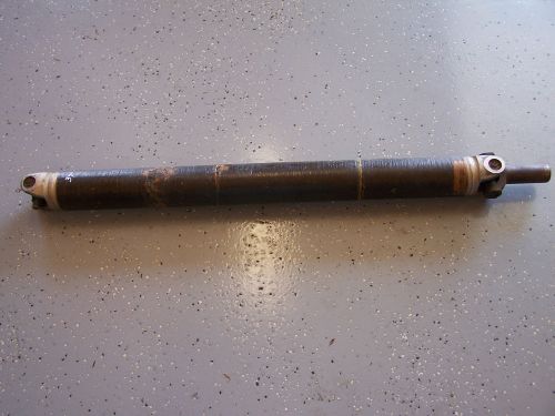 Acpt composition 37&#034; driveshaft-racing-hot rod-rat rod-ump-imca-wissota-nascar