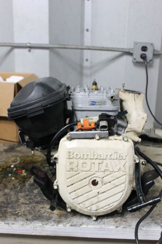 Seadoo 717 engine