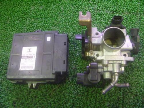 Suzuki wagon r 2000 throttle body [4520300]