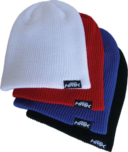 Hmk classic beanie (white)