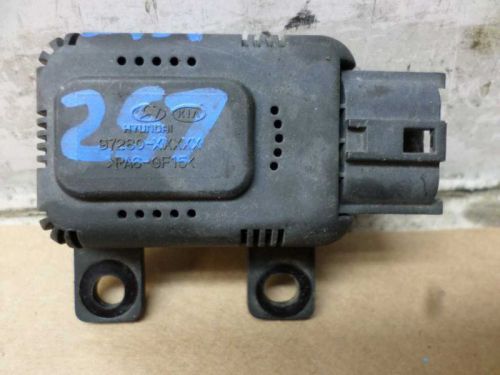 2009 2010 2011 hyundai genesis fe sensor 97280-xxxxx oem