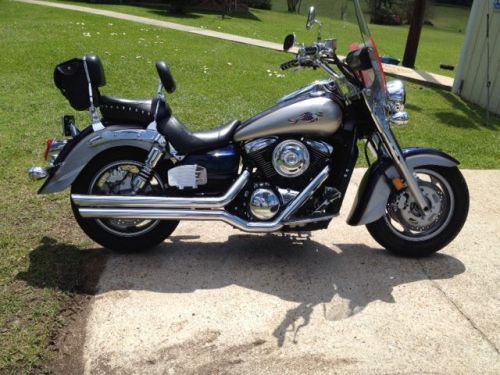 2006 kawasaki vulcan 1600 classic