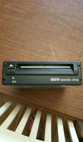 Bmw navigation system