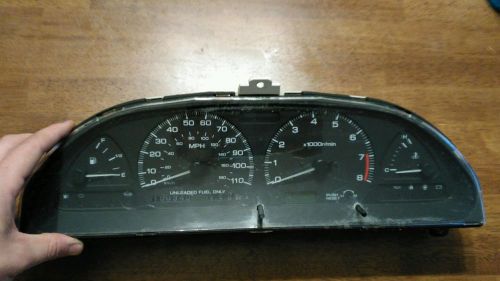 Oem s13 240sx speedometer