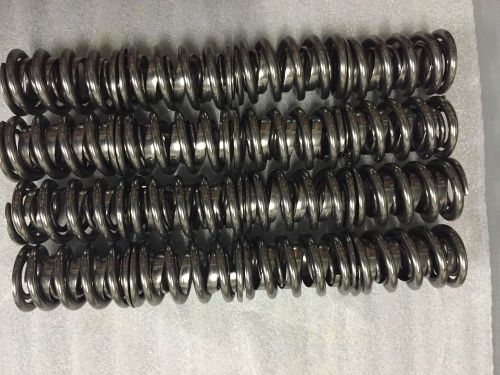 Sbc polished valve springs