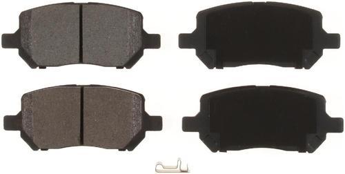 Bendix rd956 brake pad or shoe, front-global ceramic brake pad