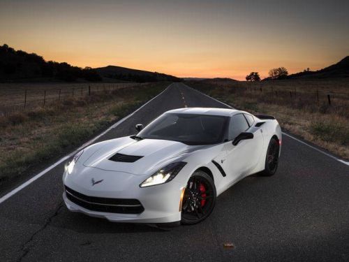 14+ chevrolet corvette stingray clear bra full kit ventureshield ultra by 3m