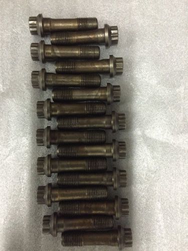 Arp rod bolts