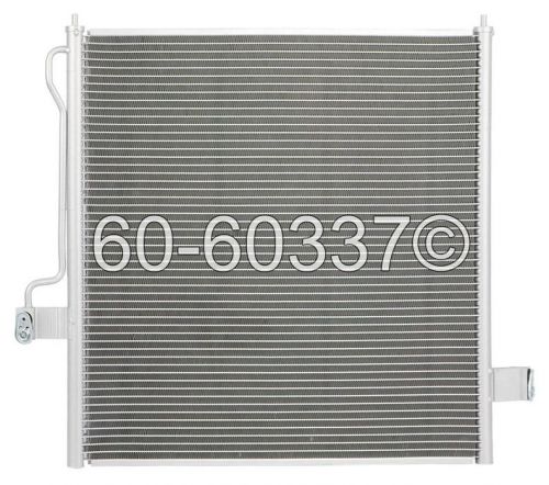 New high quality a/c ac air conditioning condenser for ford lincoln mercury