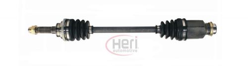 Cv axle assembly-100% new cv axle heri 98610 fits 99-03 mazda protege