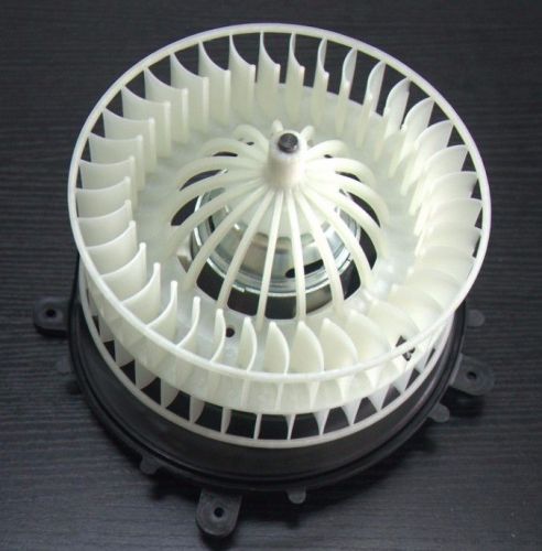 Heater blower motor w/fan cage for cl500 cl55 amg cl600 s350 s430 s500 s600