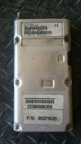 00-06 gm oem on star navigation module 09379539