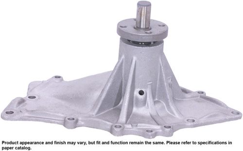 Engine water pump-autolinecarquest 10-819 reman fits 71-76 buick free s/h