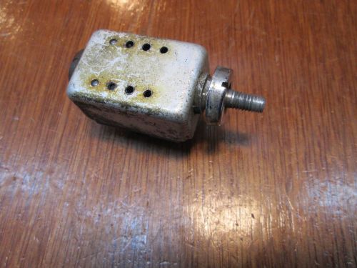 Headlight switch for volvo p 1800 p1800 p1800s s jensen