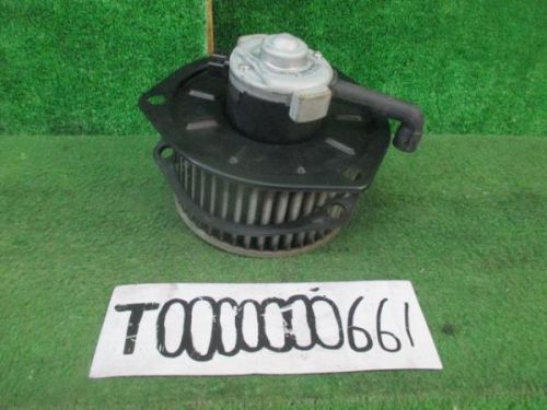 Mitsubishi canter 1995 heather blow motor [6167900]