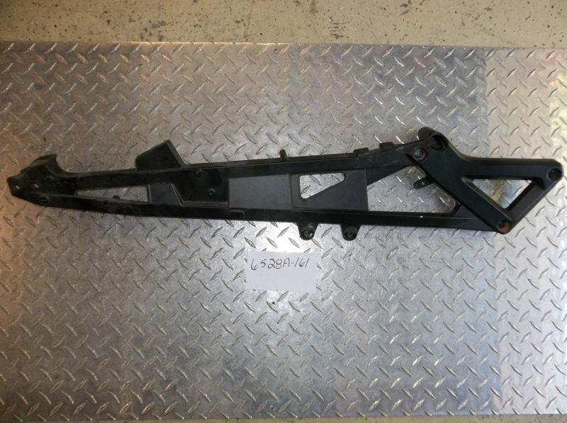 04 05 gsxr 600 750 right rear subframe rail straight str8