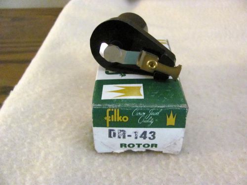 Vintage distributor rotor filko dr-143