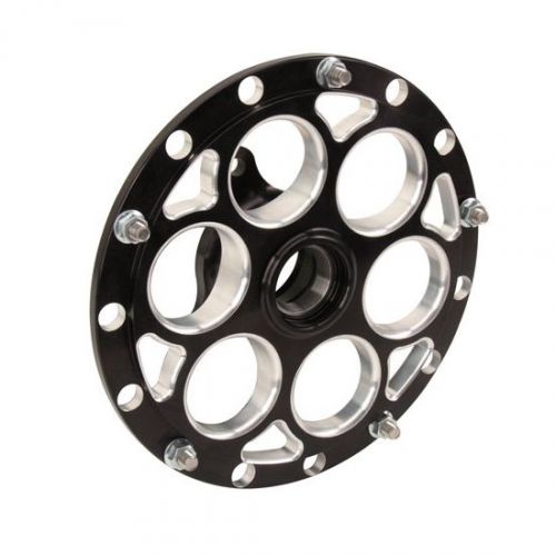 Henchcraft® chassis mini lightning sprint left front hub