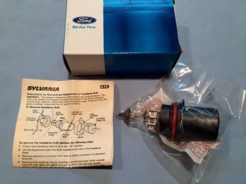 1985-96 ford escort-bronco-thunderbird-explorer light bulb asy  #e5ly-13n021-a