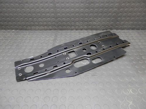 Polaris scrambler 400 4x4 1996 frame skid plate guard