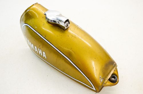 74 yamaha dt100 gas tank