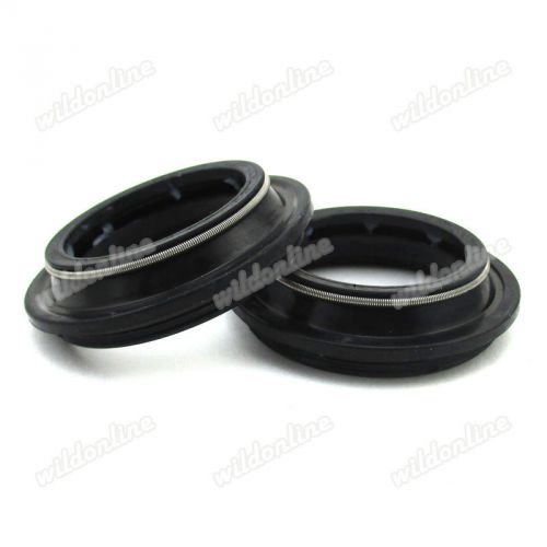 Front fork seals 33mm x 51mm x 13mm fits mini motocross pit dirt bike