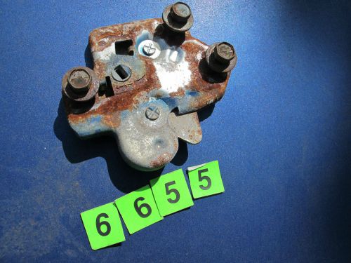 70 71 ford torino fairlane gt cobra mercury cyclone montego oem trunk latch