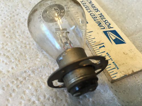 Ford; chrysler; gm; studebaker; old car light bulb,   pn 2531.   item:  0058